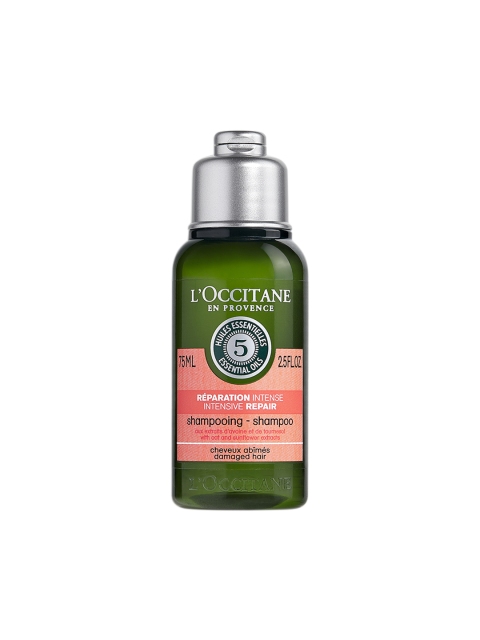 

LOccitane en Provence Aromachology Repairing Shampoo 75 ml, Nude