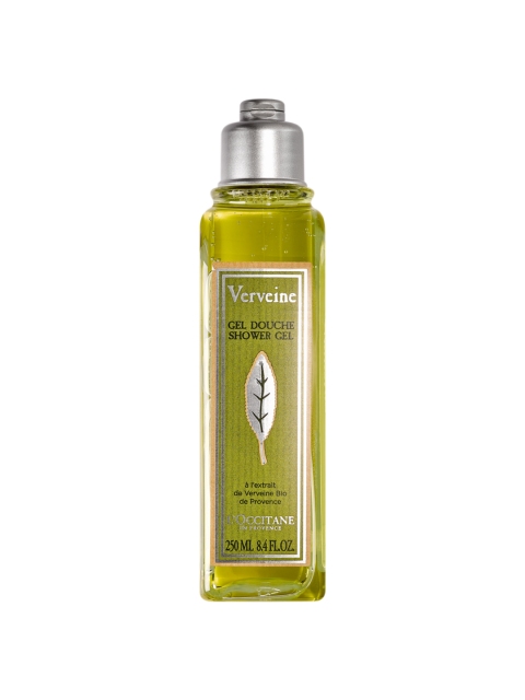 

LOccitane en Provence Verveine Gel Douche Shower Gel 250 ml, Green