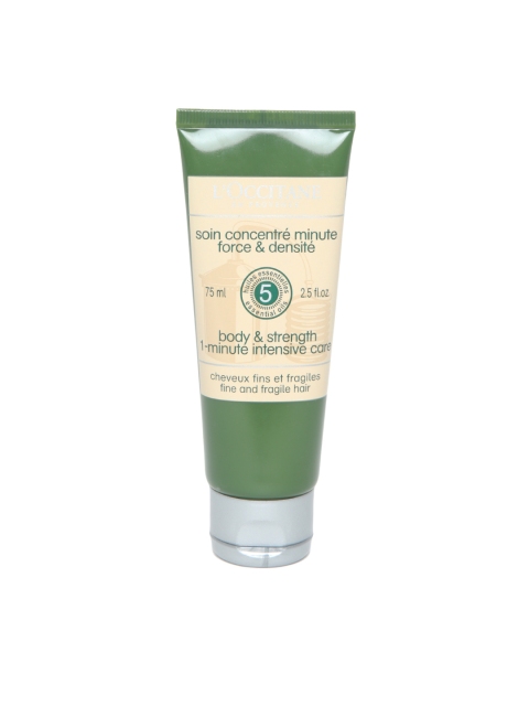 

LOccitane en Provence Unisex Body & Strength 1 Minute Intensive Care 75 ml, Green
