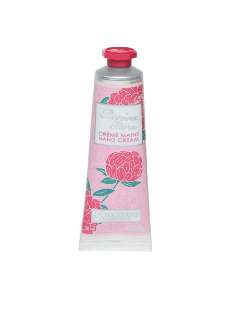 

LOccitane en Provence Pivoine Flora Hand Cream 30 ml, Pink