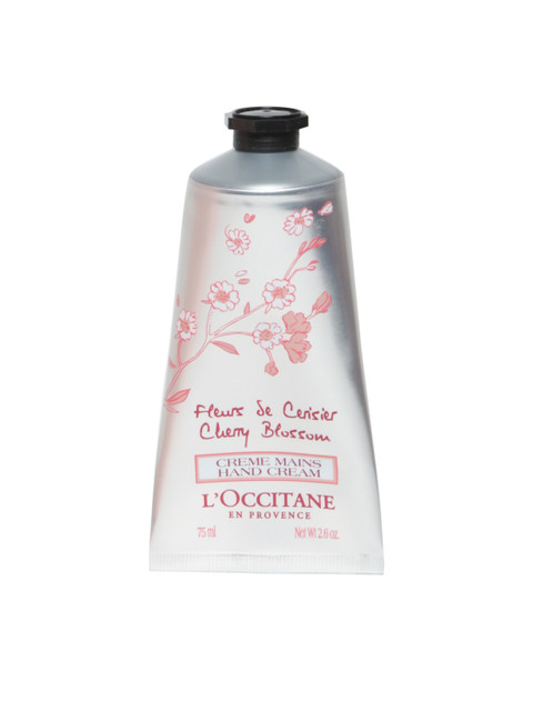 

LOccitane en Provence Cherry Blossom Hand Cream 75 ml, Pink