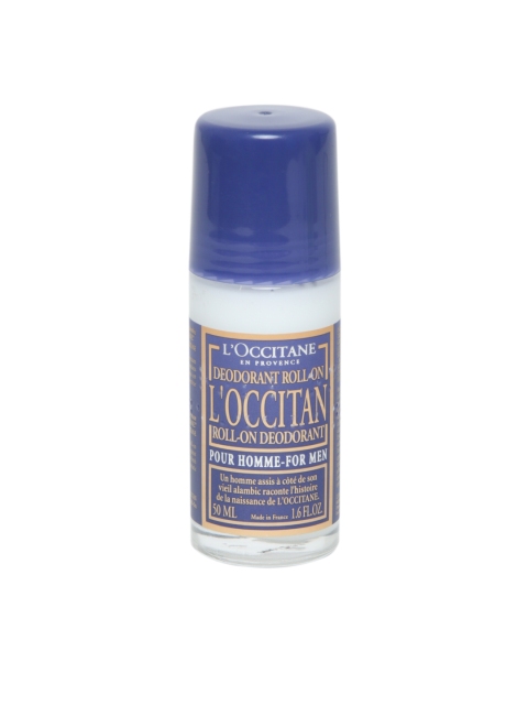 

LOccitane en Provence Men L'occitan Roll-On Deodorant 50 ml, White
