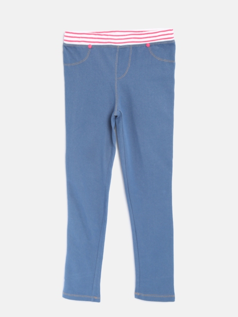 

Nauti Nati Girls Blue Jeggings