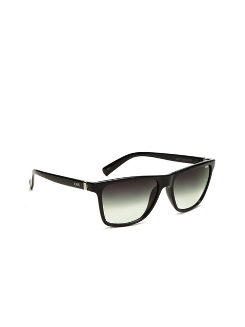 

I DEE Men Square Sunglasses IDS2287C2SG, Black