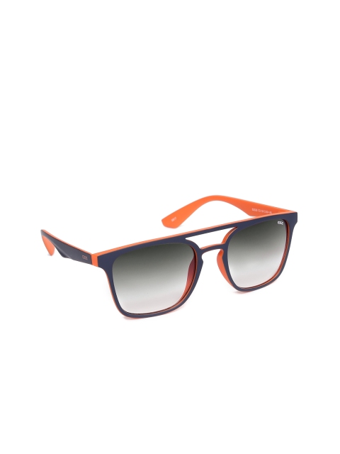 

I DEE Men Square Sunglasses IDS2320C3SG, Grey