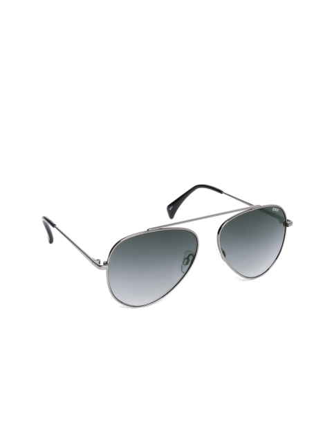 

IDEE Unisex Aviator Sunglasses IDS2343C7SG, Grey