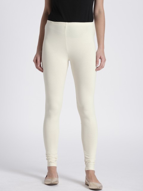 

Splash Cream- Coloured Leggings
