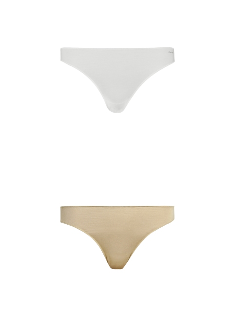 

Jockey Women Pack of 2 Bikini Briefs, White