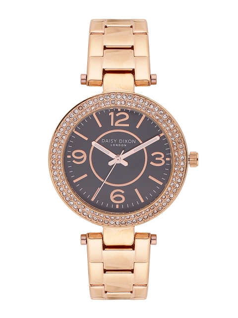 

Daisy Dixon Women Black Analogue Watch DD011RGM