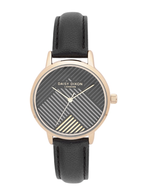 

Daisy Dixon Women Grey Analogue Watch DD056BG
