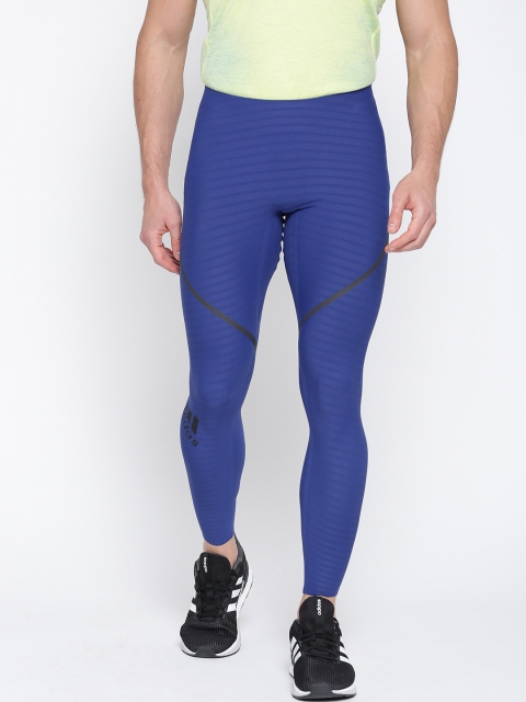 

ADIDAS Blue ASK 360 TIG LT Tights