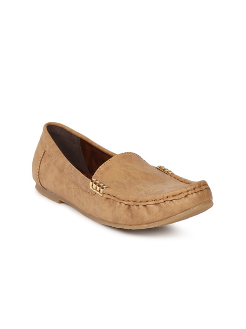 

Inc 5 Women Beige Loafers
