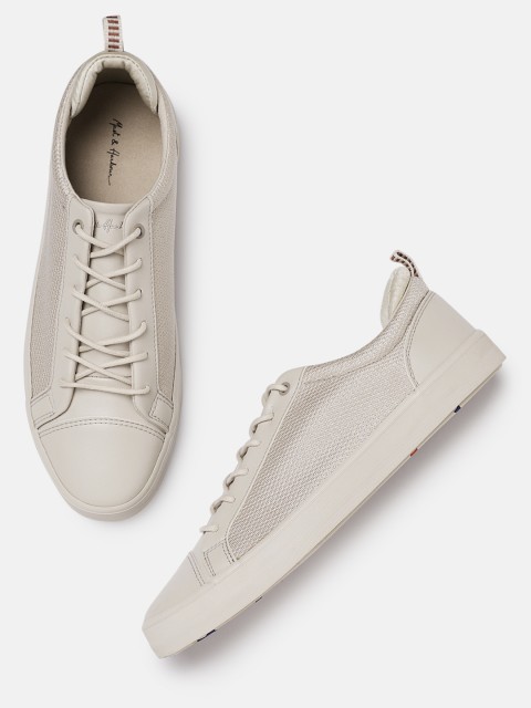 

Mast & Harbour Men Beige Sneakers