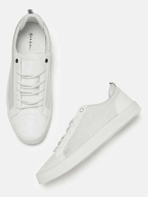 

Mast & Harbour Men White Sneakers