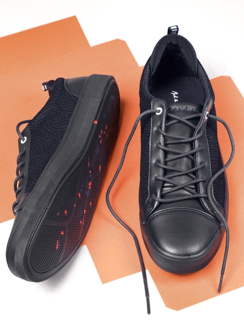 

Mast & Harbour Navy Sneakers, Navy blue