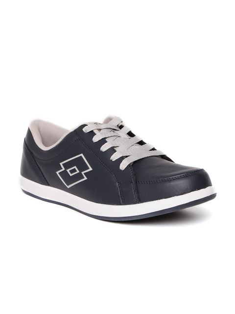 

Lotto Men Navy Sneakers, Navy blue