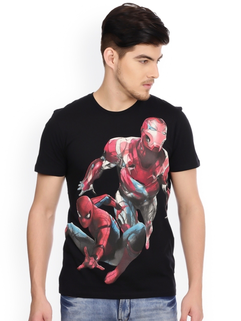 

The Amazing Spiderman, Black