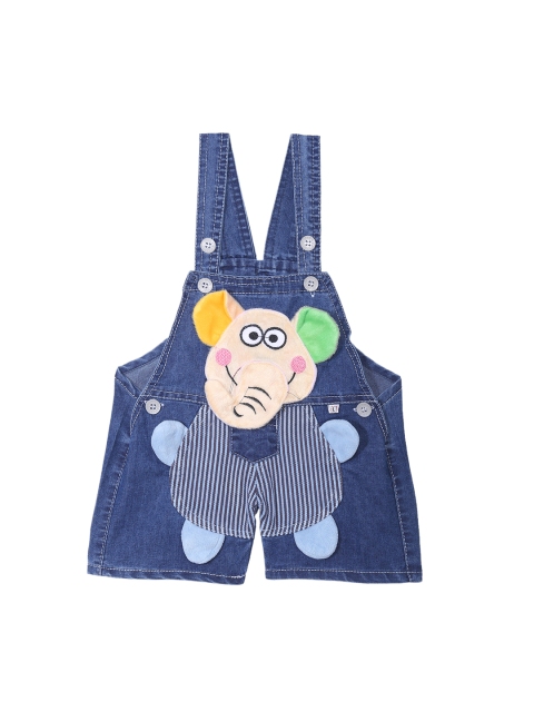 

Camey Kids Blue Denim Dungarees