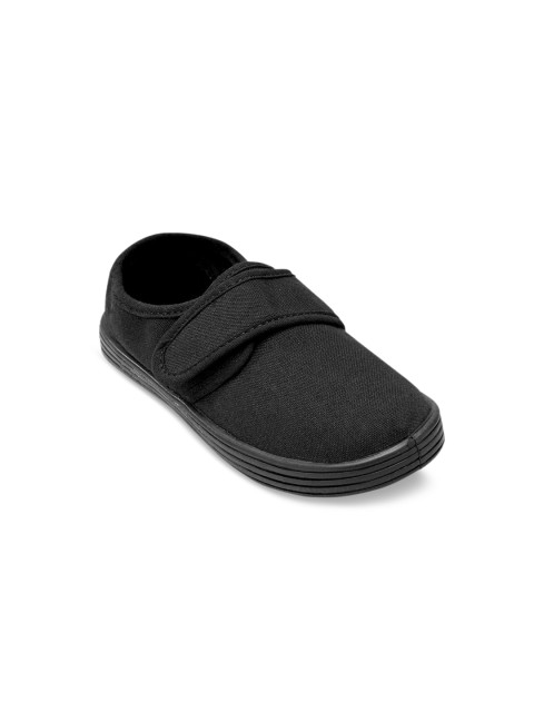 

next Girls Black Sneakers