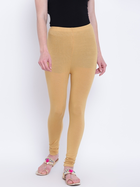 

AURELIA Mustard Yellow Leggings