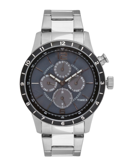 

Timex Men Grey Analogue Watch TWEG14804