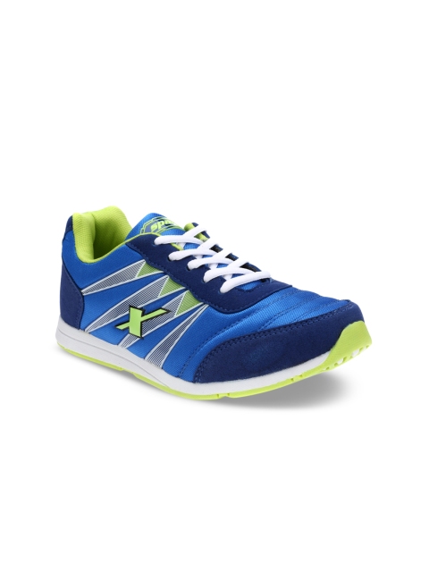 

Sparx Women Blue And Green Running Shoes