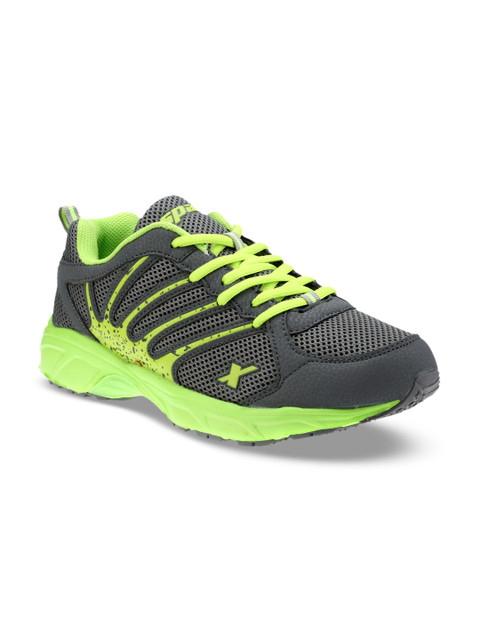 

Sparx Men Grey Running Shoes