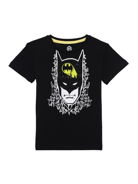 

Batman featured Black Tshirt for Boys