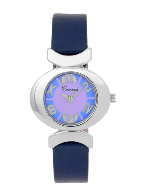 

Camerii Women Blue Analogue Watch CWL514_L