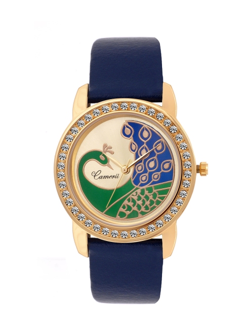 

Camerii Women Multicoloured Analogue Watch, Multi