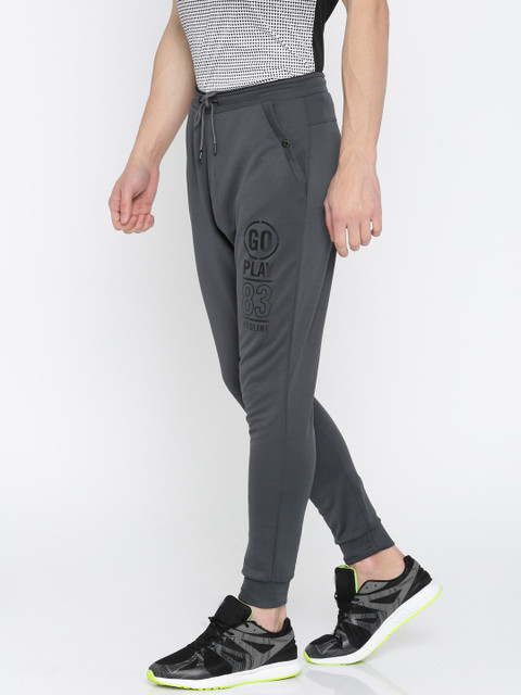 

Proline Active Charcoal Grey Joggers