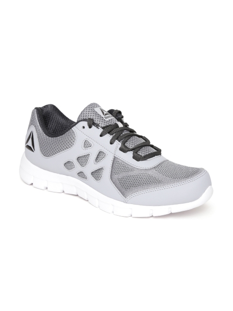 

Reebok Men Grey Sprint Affect Xtreme Running Shoes