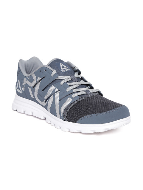

Reebok Men Blue Ultra Speed 2.0 Running Shoes
