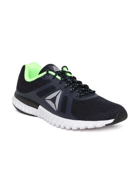 

Reebok Men Navy Blue Dash Running Shoes
