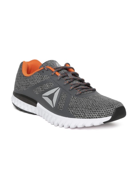 

Reebok Men Grey Dash Running Shoes
