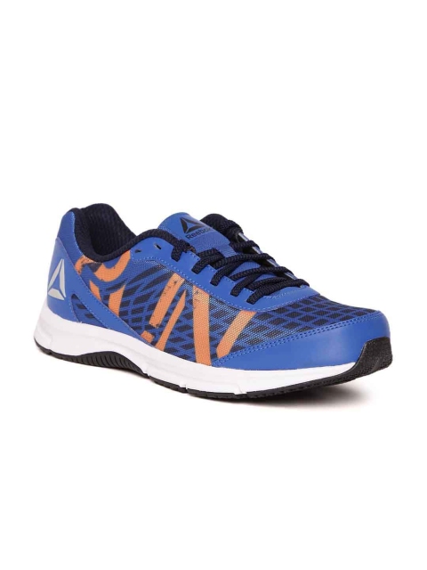 

Reebok Men Blue Super Duo Xtreme Running Shoes