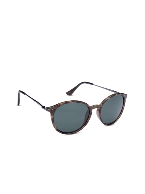 

INVU Women Oval Sunglasses B2614C, Grey