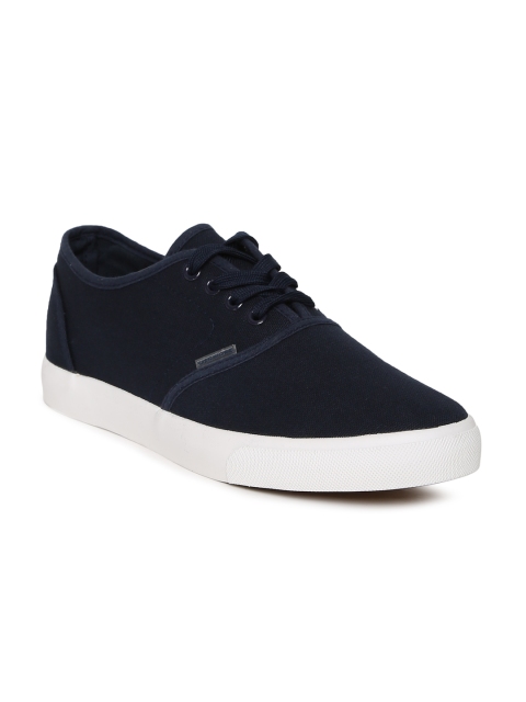 

Flying Machine Men Navy Blue Sneakers