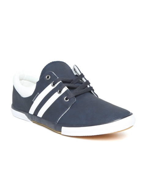 

Flying Machine Men Blue Derbys, Navy blue