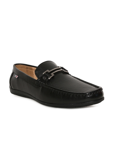 

Arrow Men Black Hamish Loafers