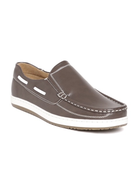 

U.S. Polo Assn. Men Coffee Brown Loafers