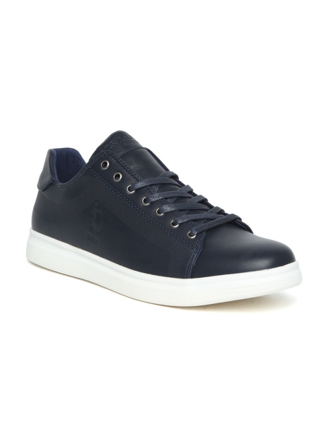 

U.S. Polo Assn. Men Navy Blue Sneakers