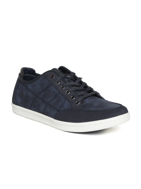 

U.S. Polo Assn. Men Navy Blue Sneakers