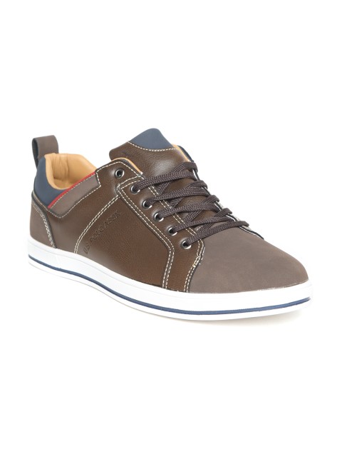 

U.S. Polo Assn. Men Brown Sneakers