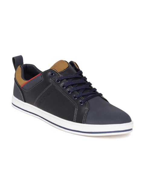 

U.S. Polo Assn. Men Navy Blue Sneakers