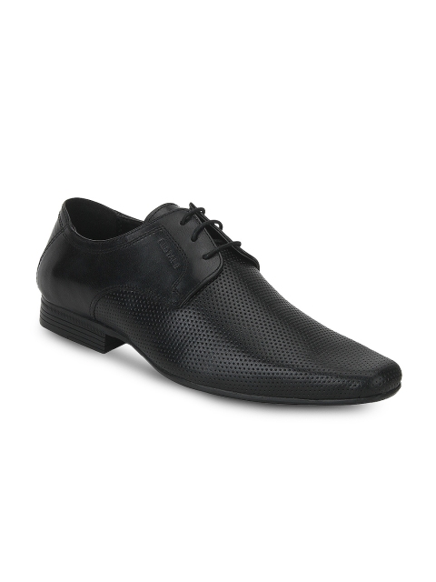 

Red Tape Men Black Formal Derbys