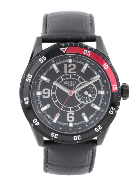 

ESPRIT Men Black Dial Watch ES104131003