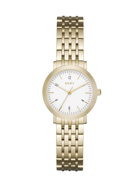 

DKNY Women White Analogue Watch NY2510