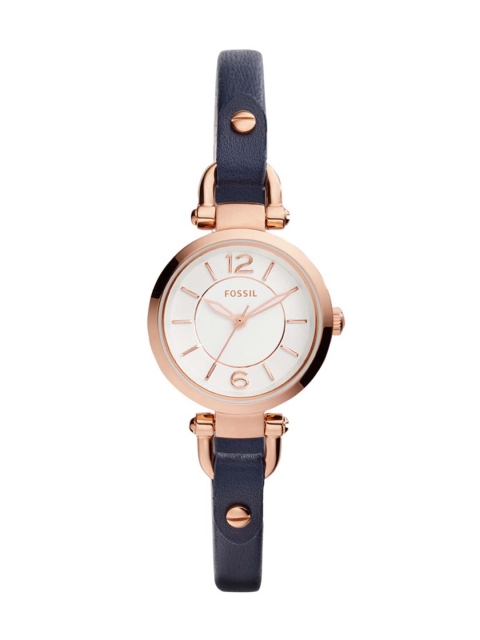 

Fossil Women White Analogue Watch ES4026I