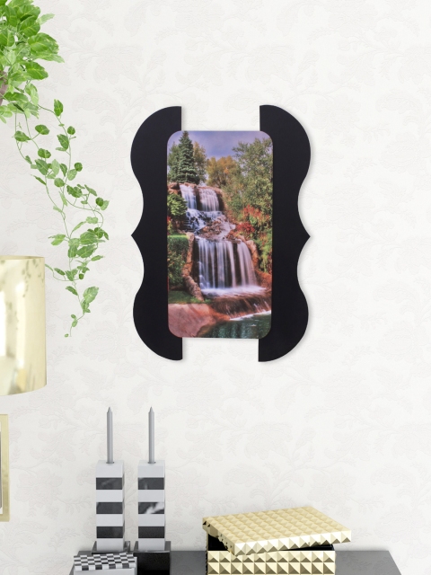 

Home Sparkle Multi Color Waterfall Wall Art